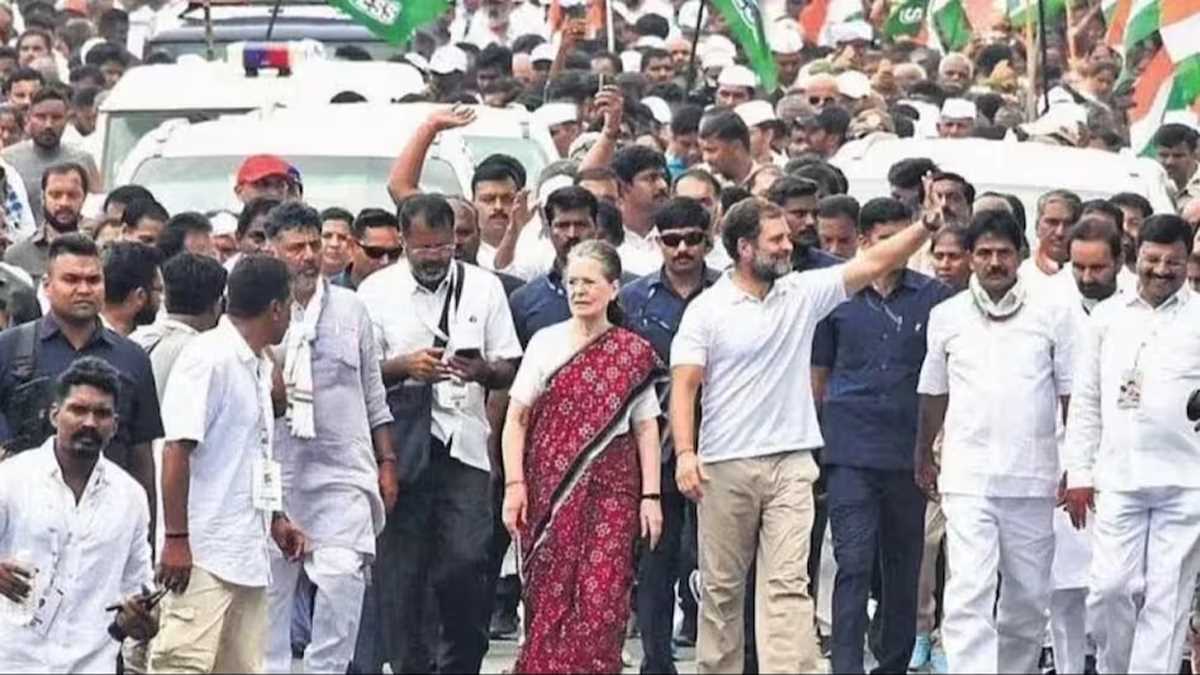 कांग्रेस मणिपुर से मुंबई तक निकालेगी भारत न्याय यात्रा, 14 जनवरी से होगी शुरू कांग्रेस मणिपुर से मुंबई तक निकालेगी भारत न्याय यात्रा, 14 जनवरी से होगी शुरू